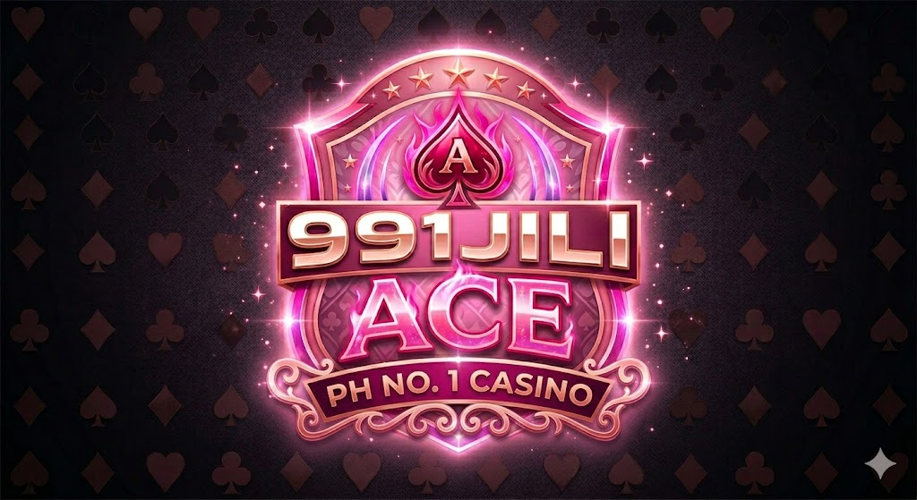 991JILI ACE Logo