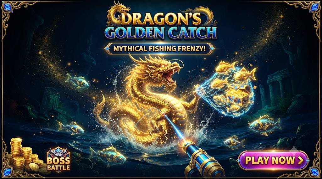 Bombing Fishing online casino game Philippines
