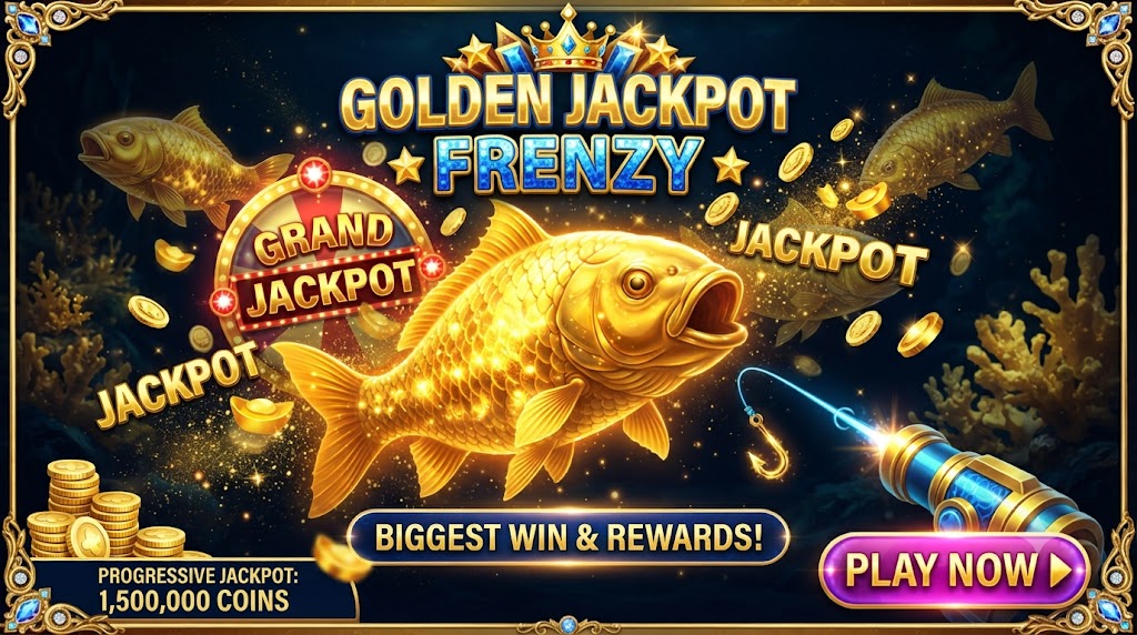 Jackpot Fishing online casino game Philippines