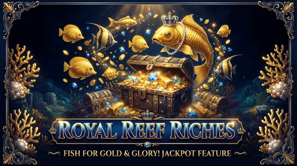 Royal Fishing online casino game Philippines