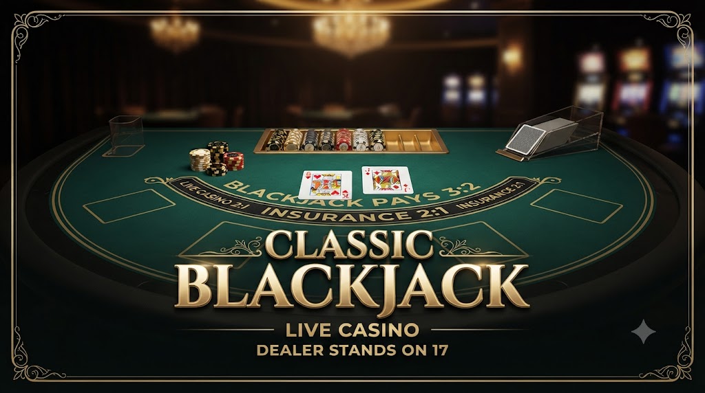 Blackjack